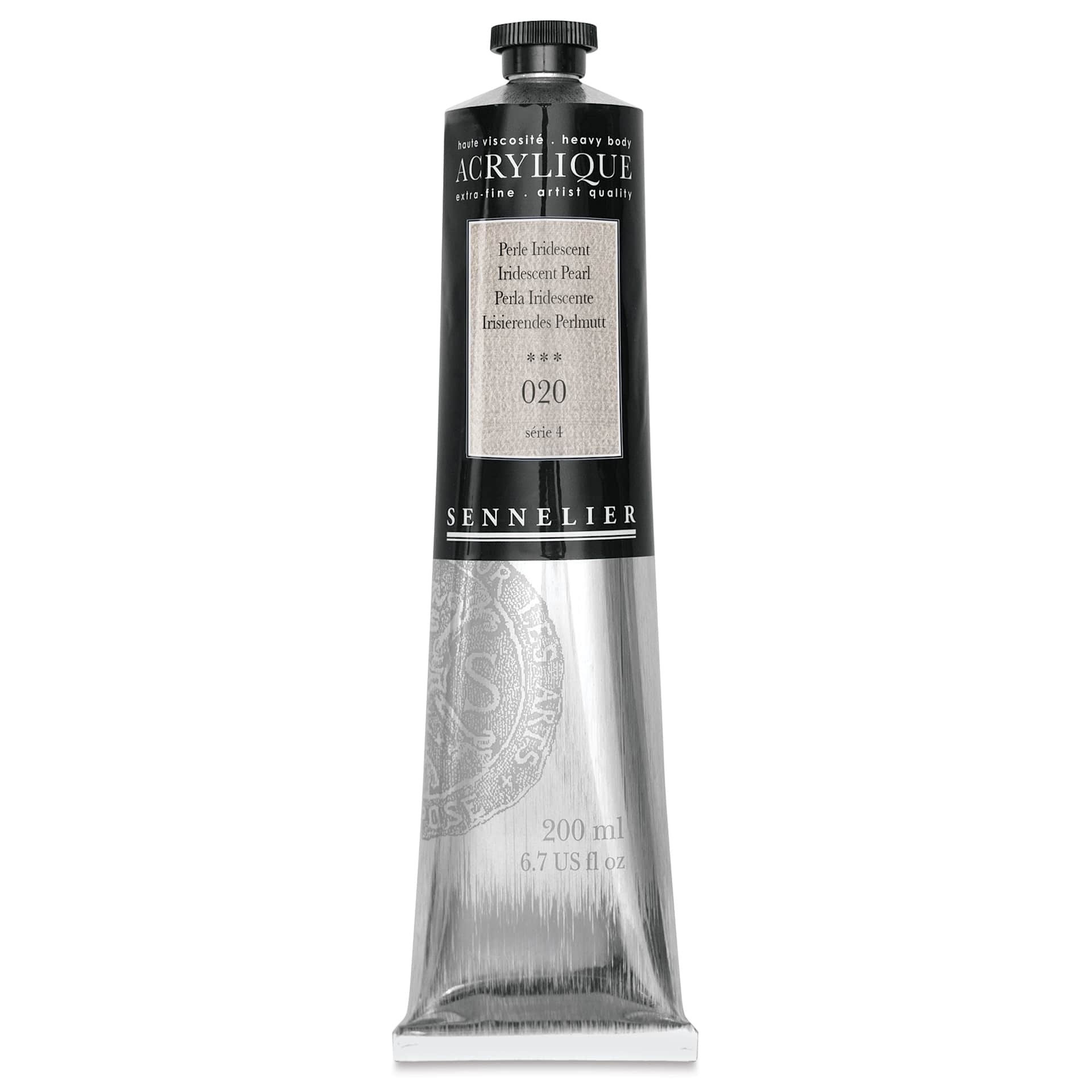Extra-Fine Artists' Acrylics Iridescent Pearl S4