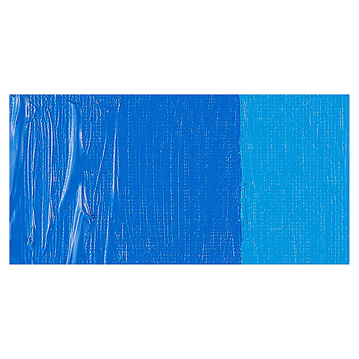 Sennelier Extra-Fine Artist Acrylique Paint - Azure Blue swatch