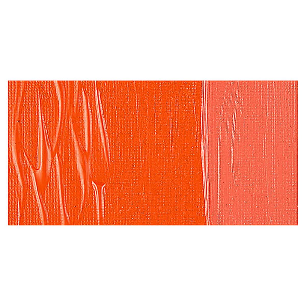 Sennelier Extra-Fine Artist Acrylique Paint - Cadmium Red Light swatch