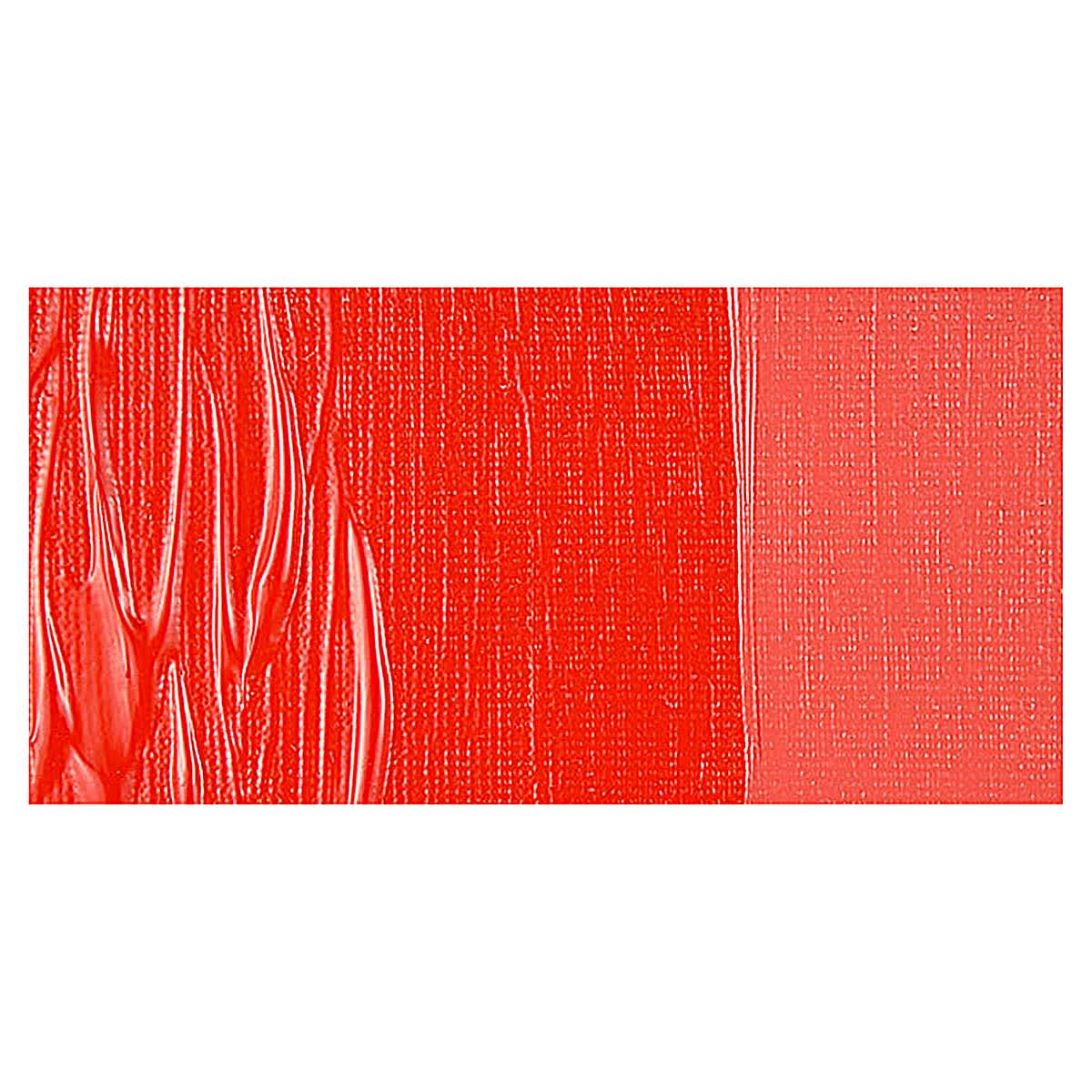 Sennelier Extra-Fine Artist Acrylique Paint - Cadmium Red swatch