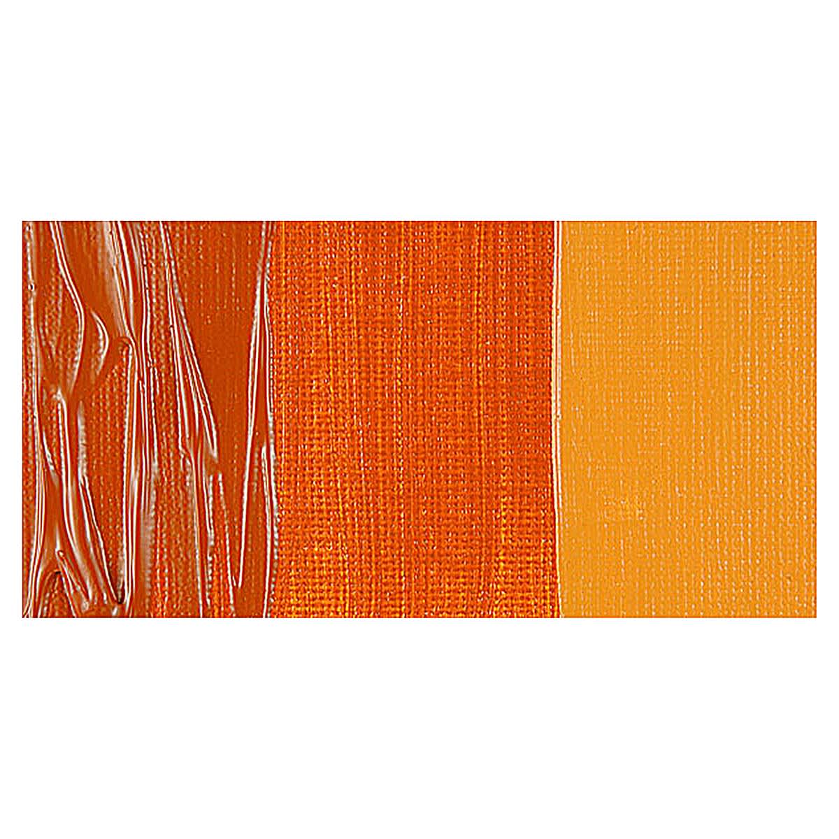Sennelier Extra-Fine Artist Acrylique Paint - Chinese Orange swatch