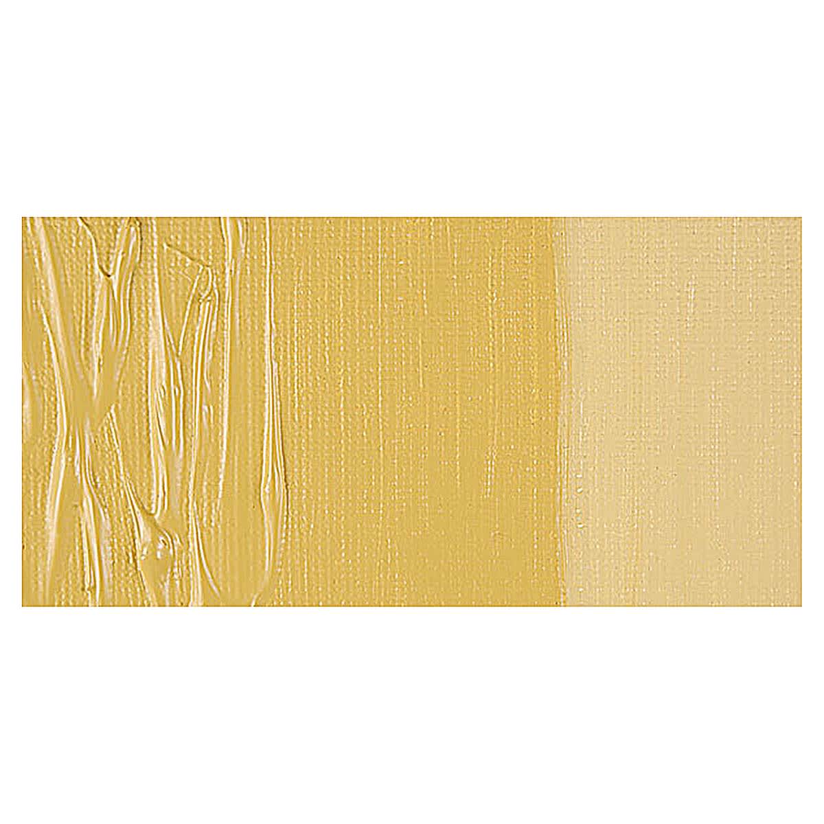 Sennelier Extra-Fine Artist Acrylique Paint - Dark Naples Yellow swatch