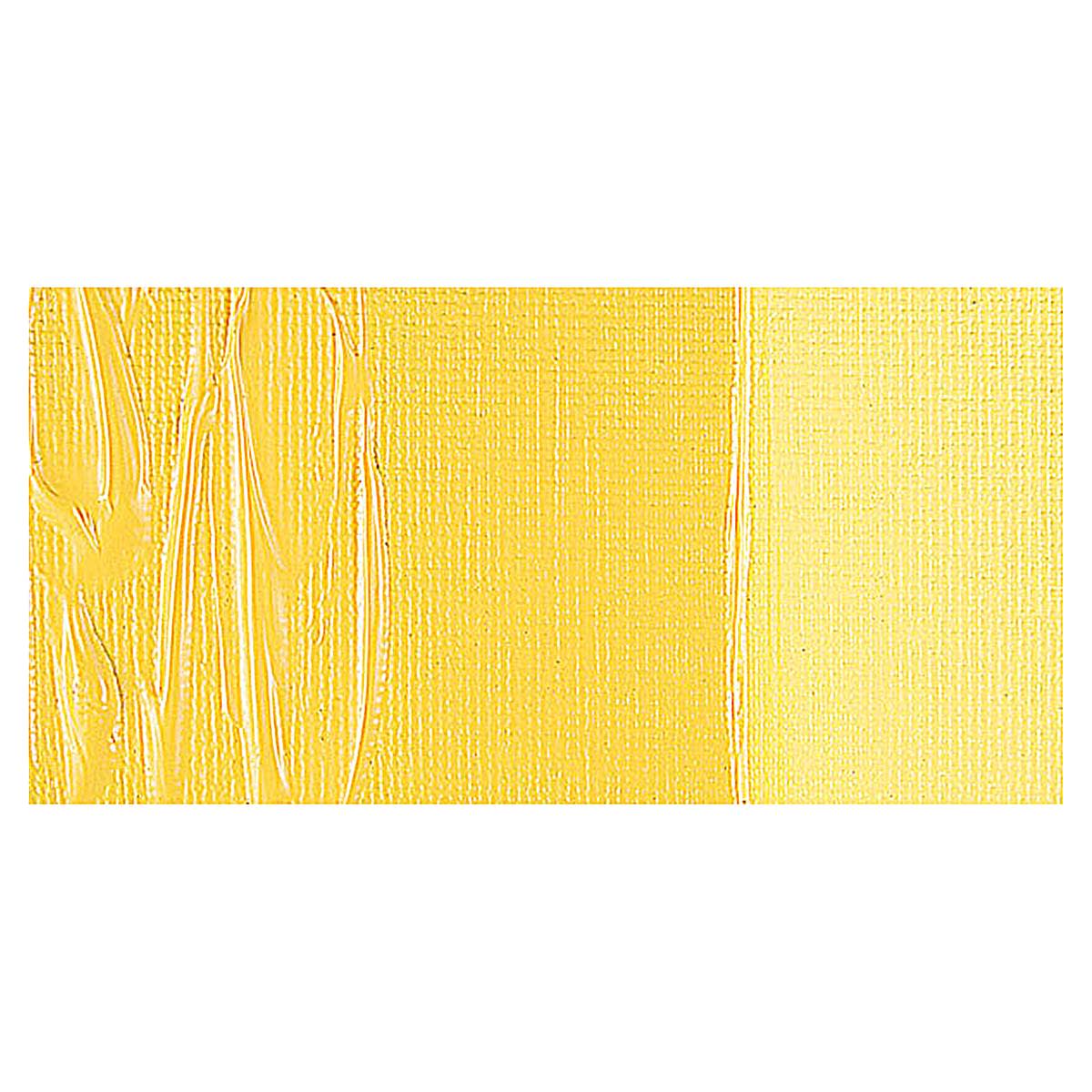 Sennelier Extra-Fine Artist Acrylique Paint - Hansa Yellow Medium swatch