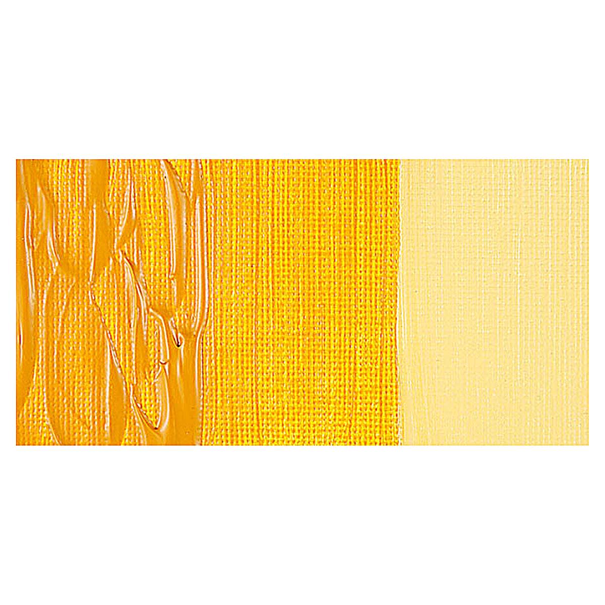 Sennelier Extra-Fine Artist Acrylique Paint - Indian Yellow swatch