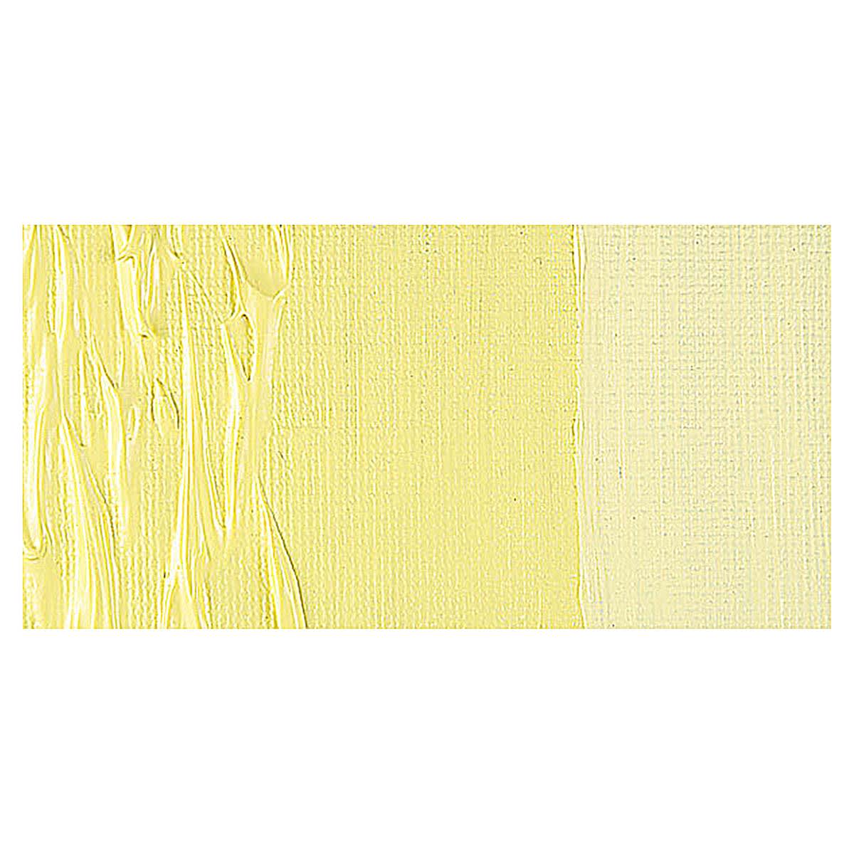 Sennelier Extra-Fine Artist Acrylique Paint - Light Naples Yellow swatch