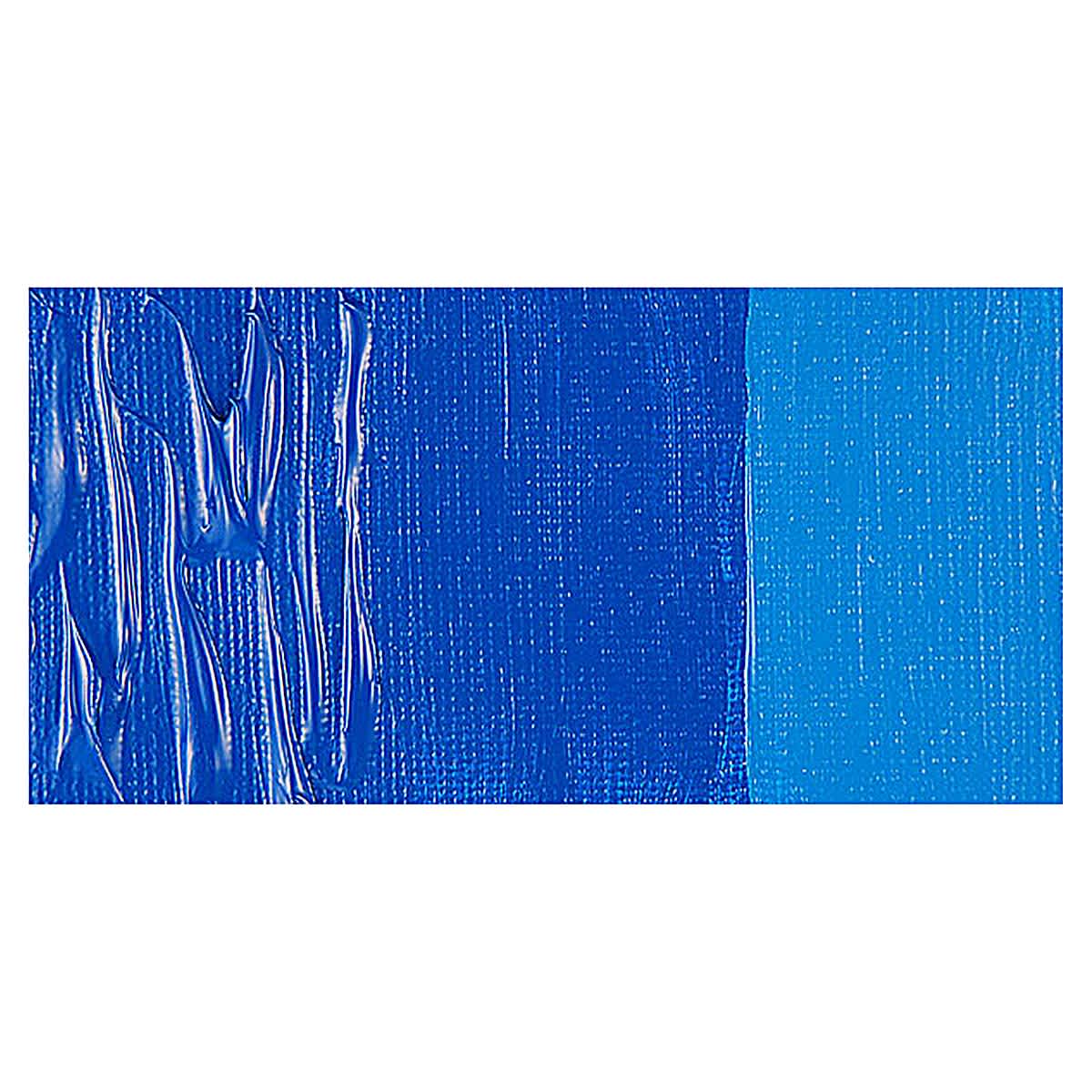 Sennelier Extra-Fine Artist Acrylique Paint - Primary Cyan swatch