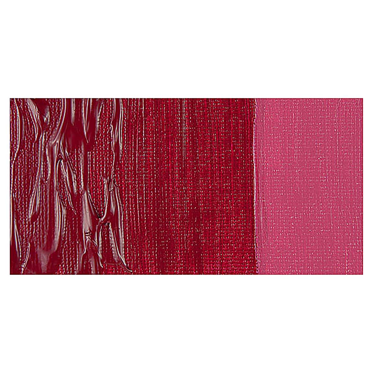 Sennelier Extra-Fine Artist Acrylique Paint - Quinacridone Carmine swatch