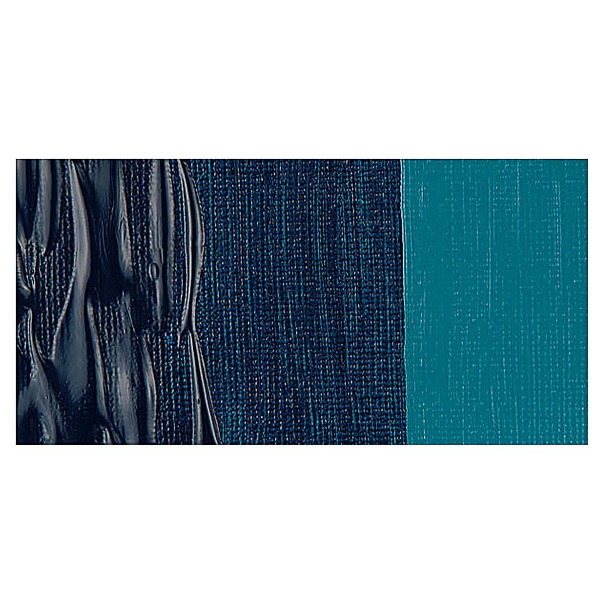 Sennelier Extra-Fine Artist Acrylique Paint - Turquoise swatch
