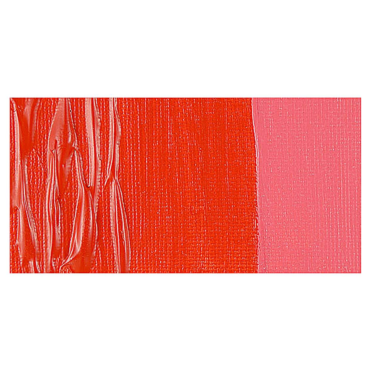 Sennelier Extra-Fine Artist Acrylique Paint - Vermilion swatch