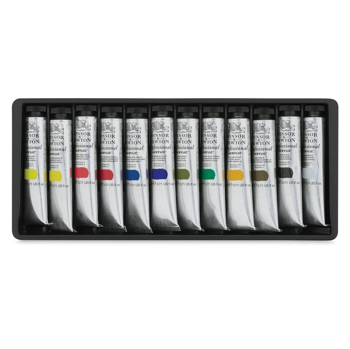 Winsor & Newton Professional Acrylic Sets Winsor & Newton Professional Acrylic Sets