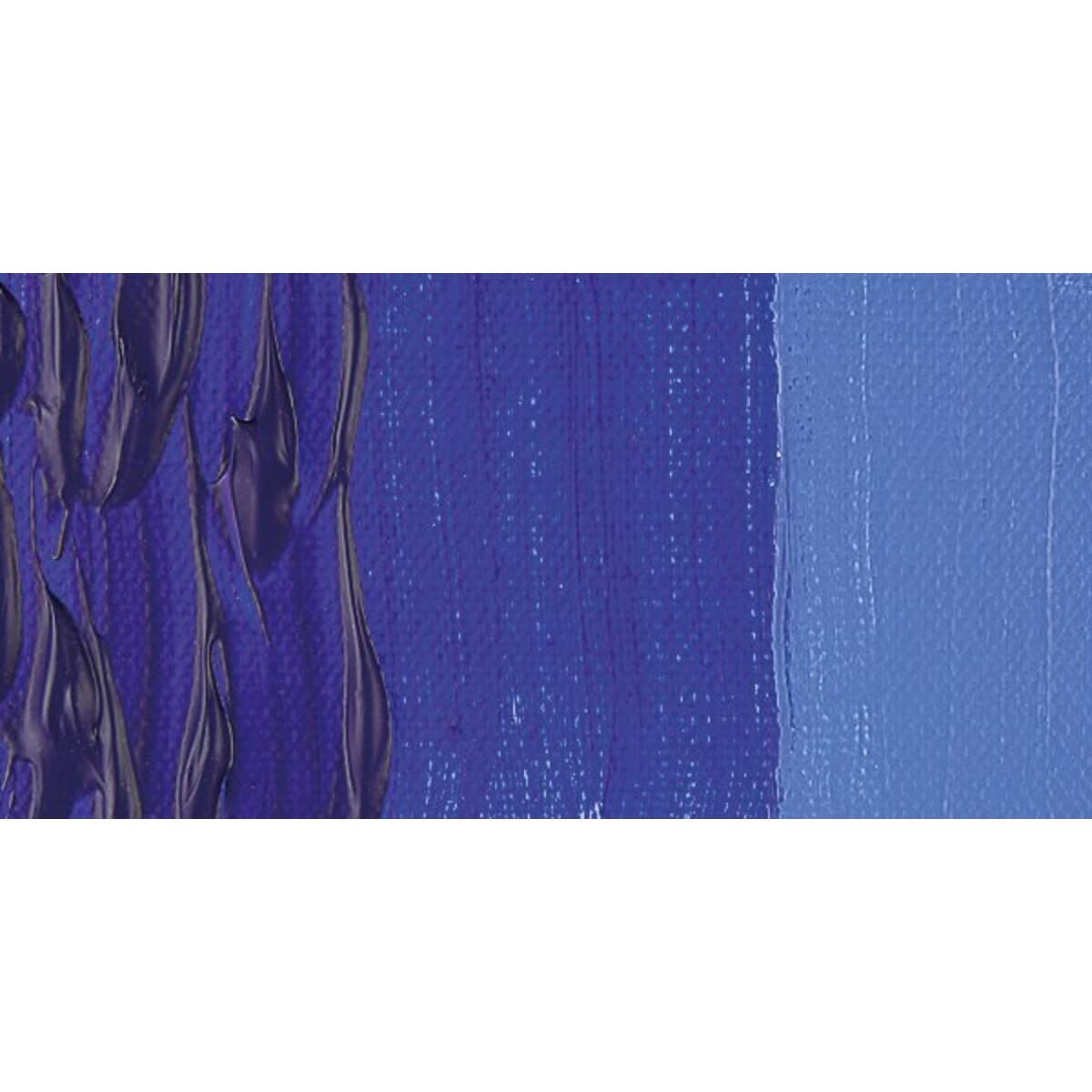 Winsor & Newton Professional Acrylic Paint - Ultramarine Blue swatch