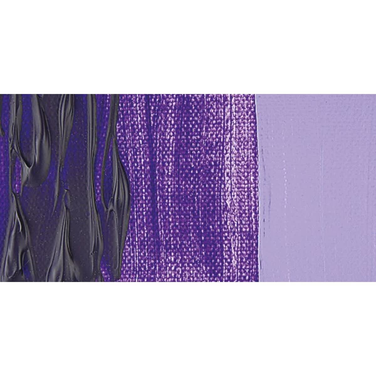 Winsor & Newton Professional Acrylic Paint - Ultramarine Violet swatch