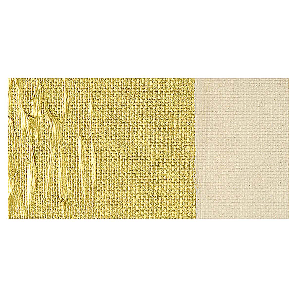 Winsor & Newton Professional Acrylic Paint - Antique Gold swatch