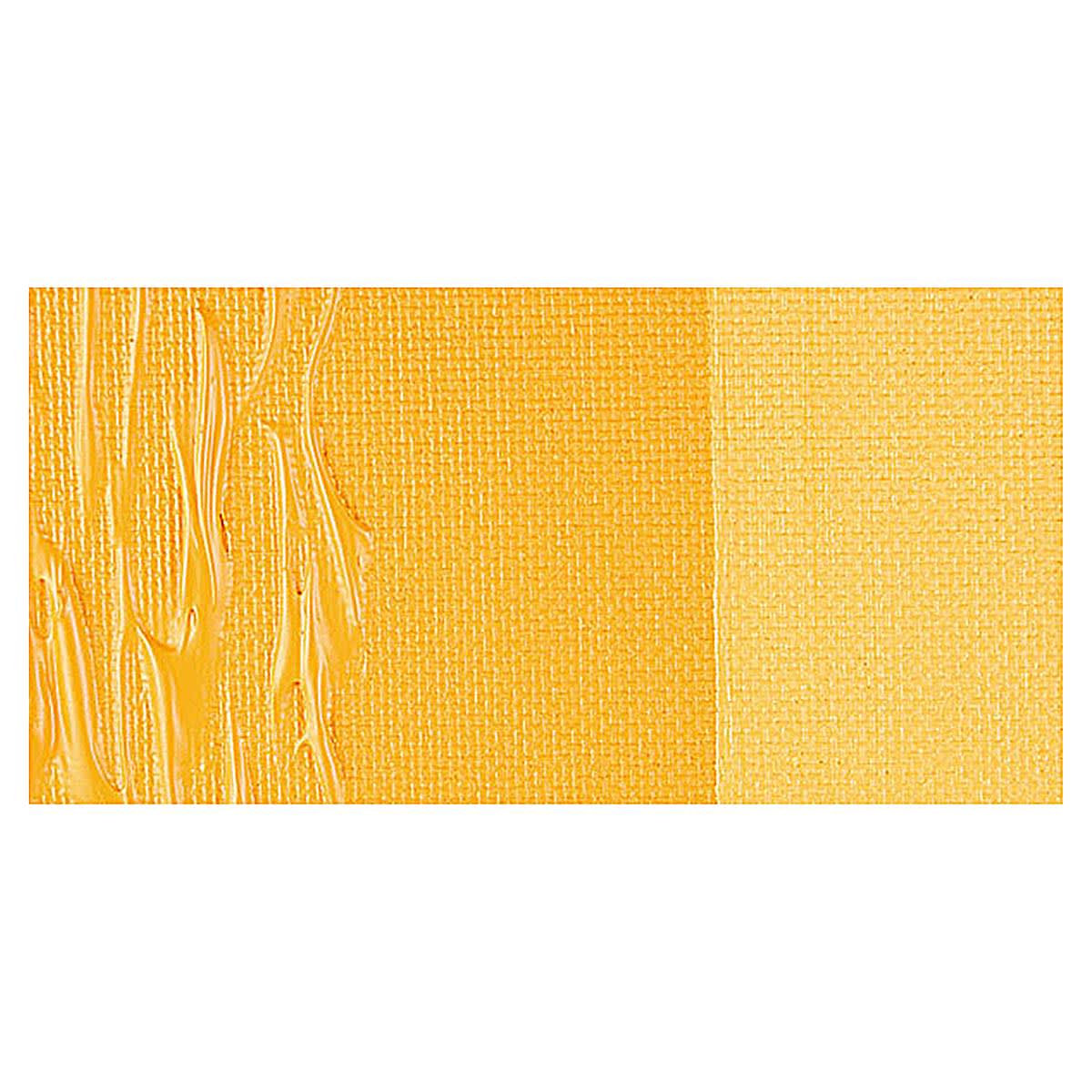 Winsor & Newton Professional Acrylic Paint - Cadmium Yellow Deep swatch