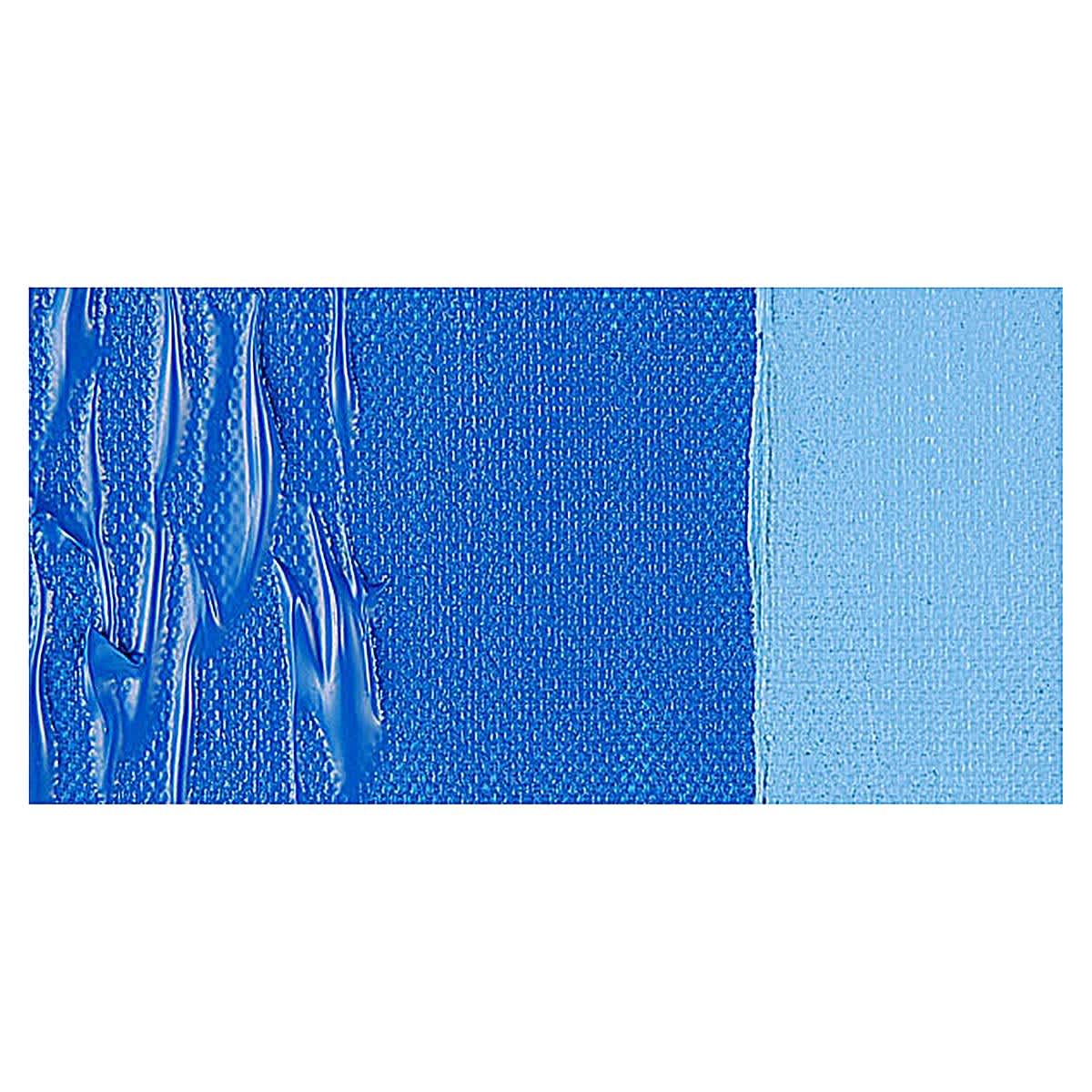 Winsor & Newton Professional Acrylic Paint - Cerulean Blue Chromium swatch