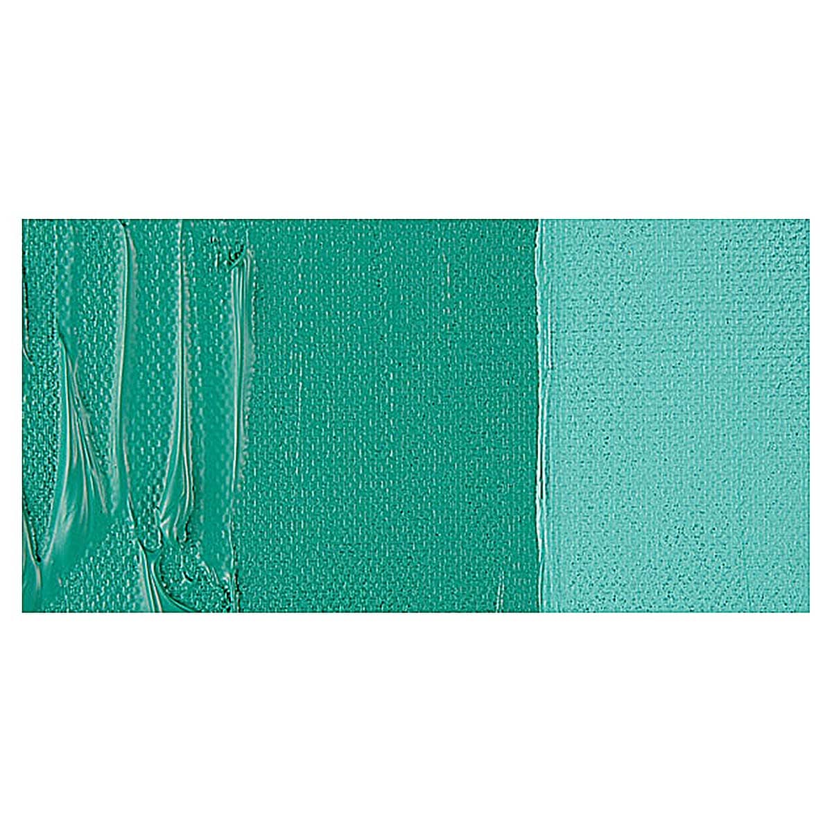 Winsor & Newton Professional Acrylic Paint - Cobalt Green swatch