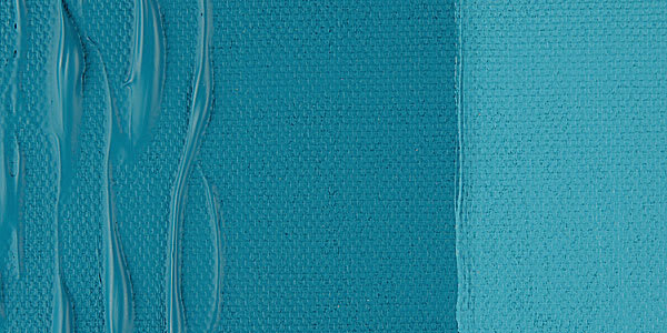 Winsor & Newton Professional Acrylic Paint - Cobalt Turquoise swatch