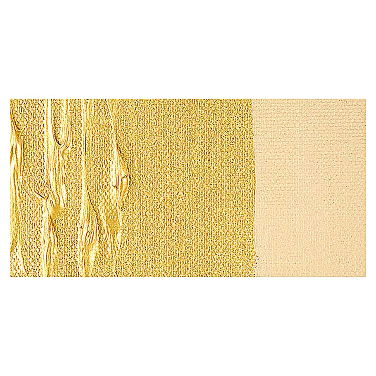 Winsor & Newton Professional Acrylic Paint - Gold swatch