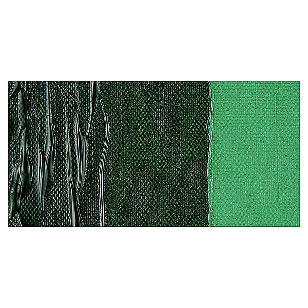 Winsor & Newton Professional Acrylic Paint - Hooker's Green swatch