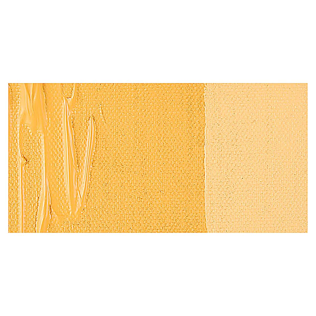 Winsor & Newton Professional Acrylic Paint - Naples Yellow Deep swatch