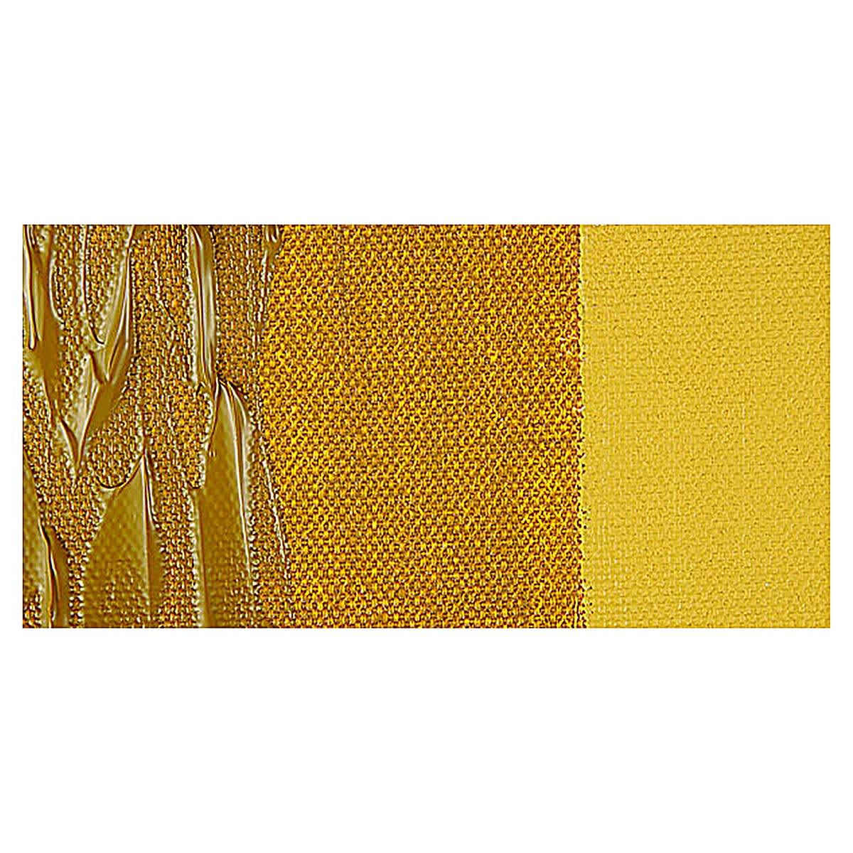Winsor & Newton Professional Acrylic Paint - Nickel Azo Yellow swatch