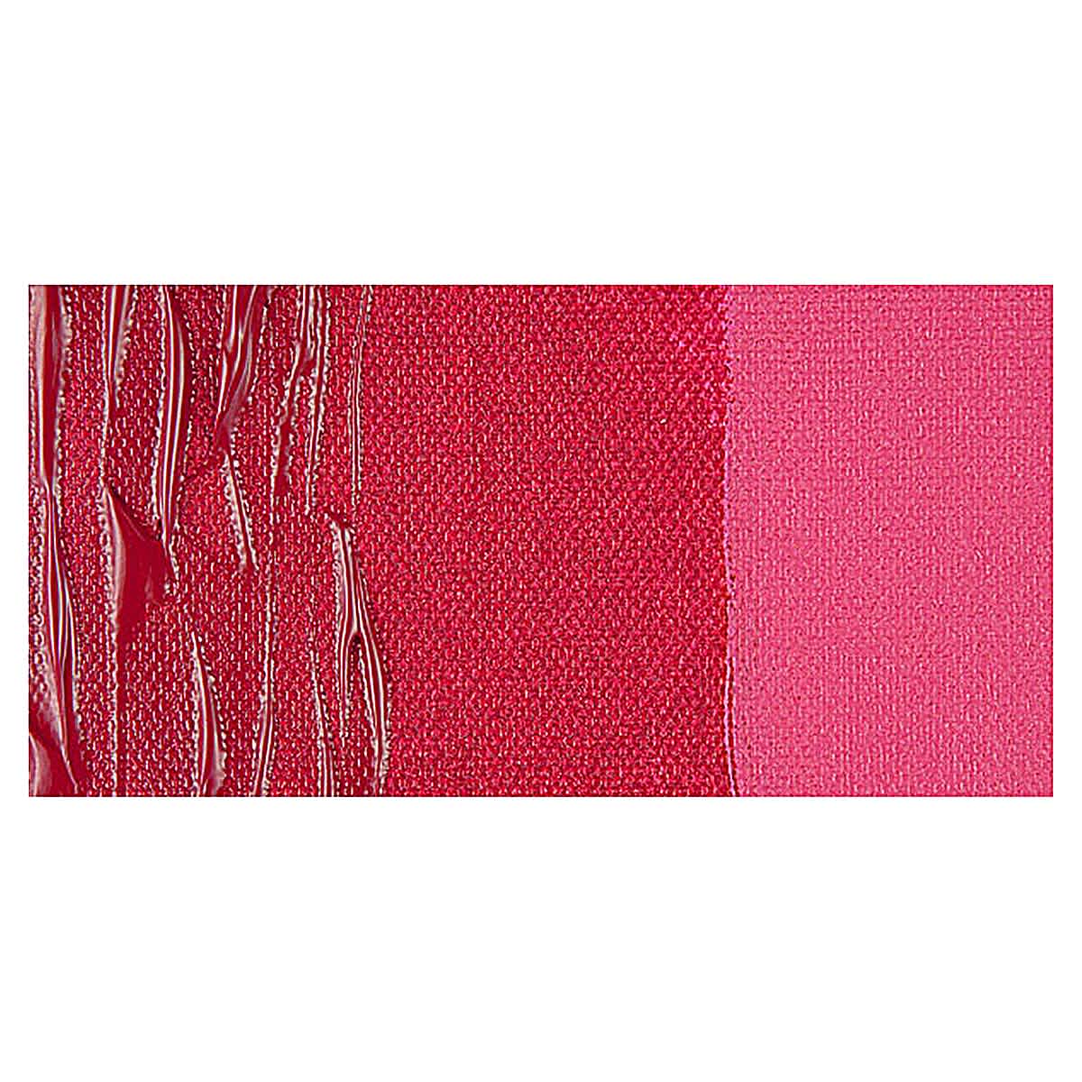 Winsor & Newton Professional Acrylic Paint - Permanent Rose swatch Winsor & Newton Professional Acrylic Paint - Permanent Rose swatch