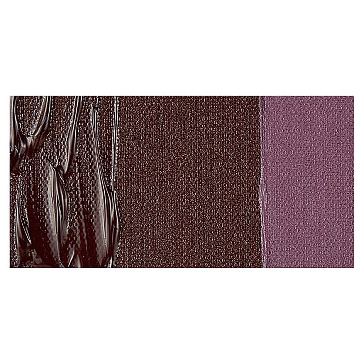 Winsor & Newton Professional Acrylic Paint - Perylene Violet swatch
