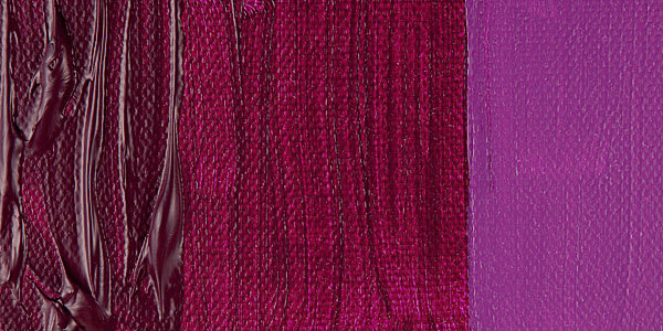 Winsor & Newton Professional Acrylic Paint - Quinacridone Violet swatch