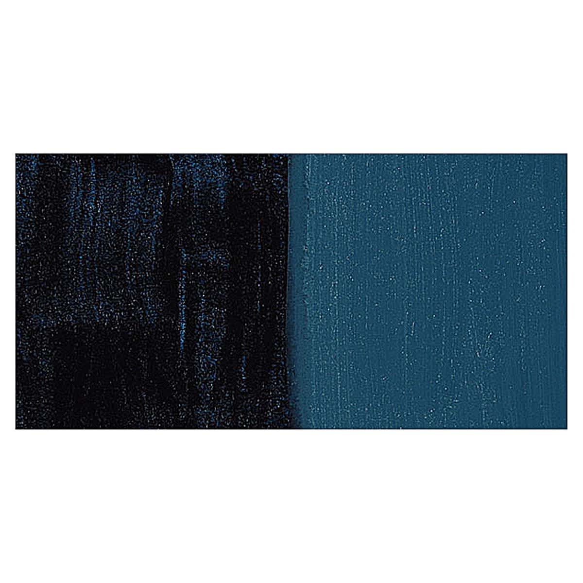 Da Vinci Fluid Acrylic Paint - Payne's Gray swatch