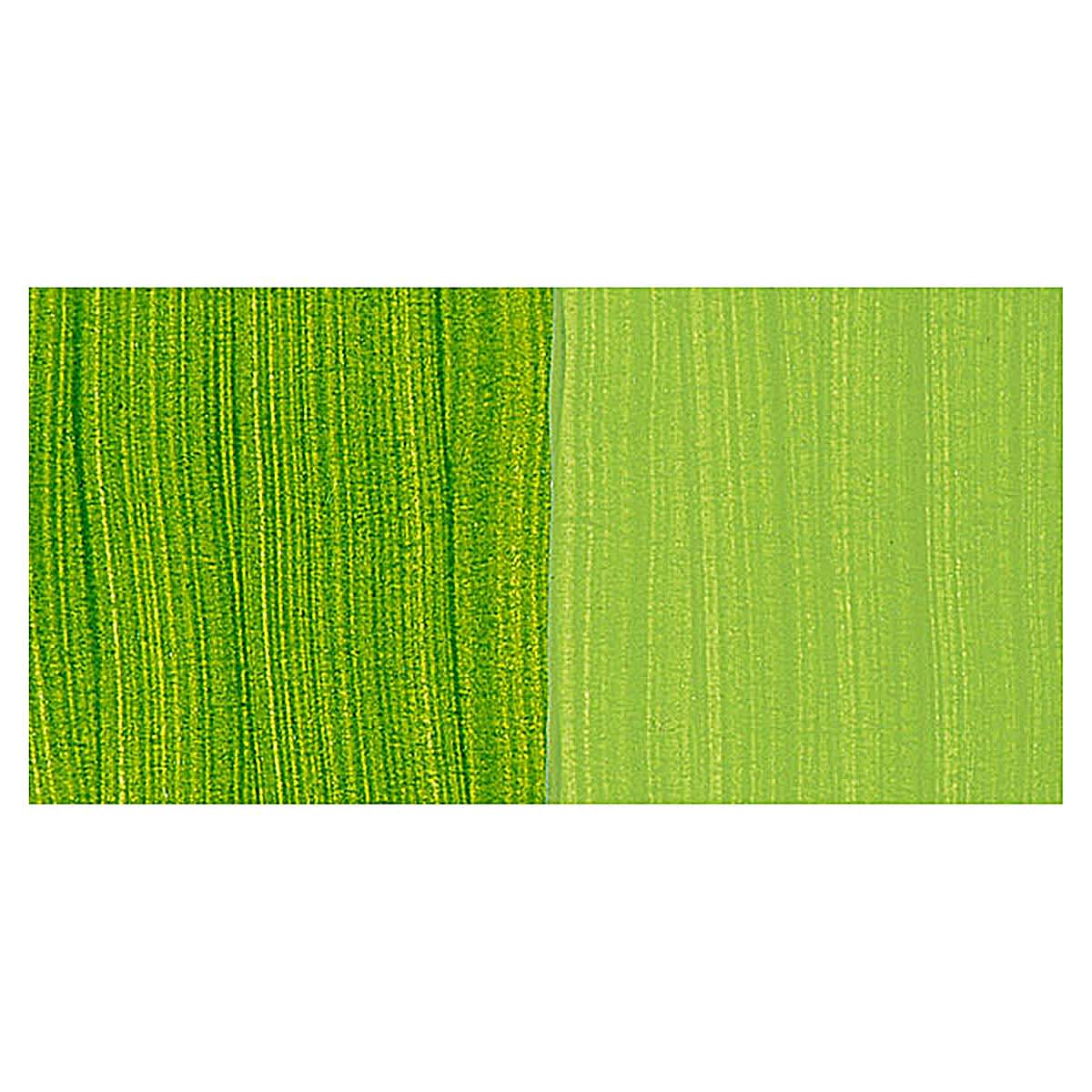 Da Vinci Fluid Acrylic Paint - Sap Green swatch