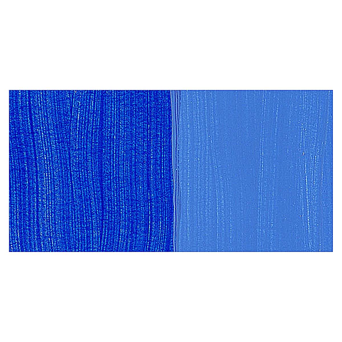 Da Vinci Fluid Acrylic Paint - Ultramarine Blue swatch