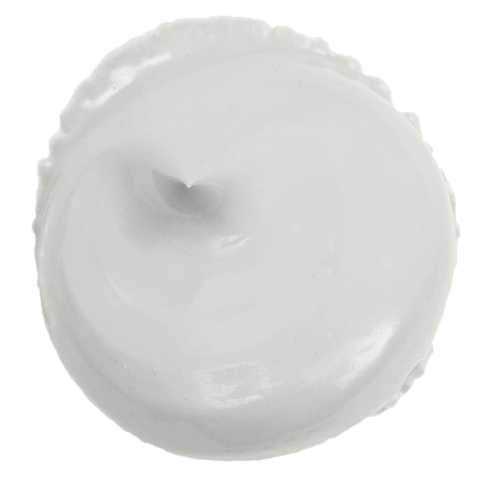 Blick Studio Acrylics - Pearl (Metallic), 4 oz tube, blob swatch
