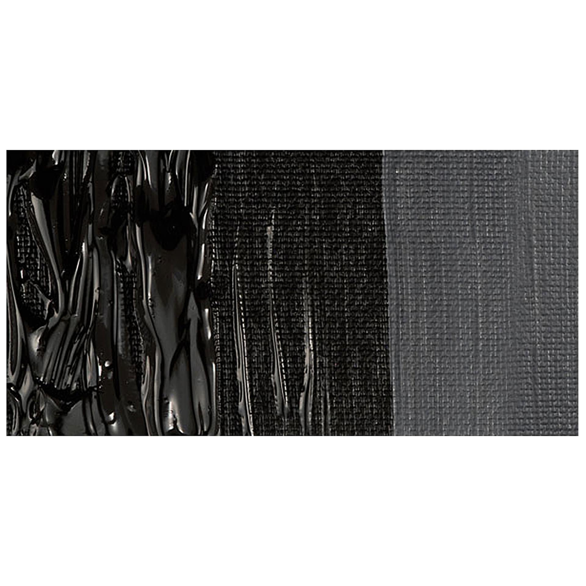 Blick Studio Acrylic Paint - Mars Black (Gloss) swatch