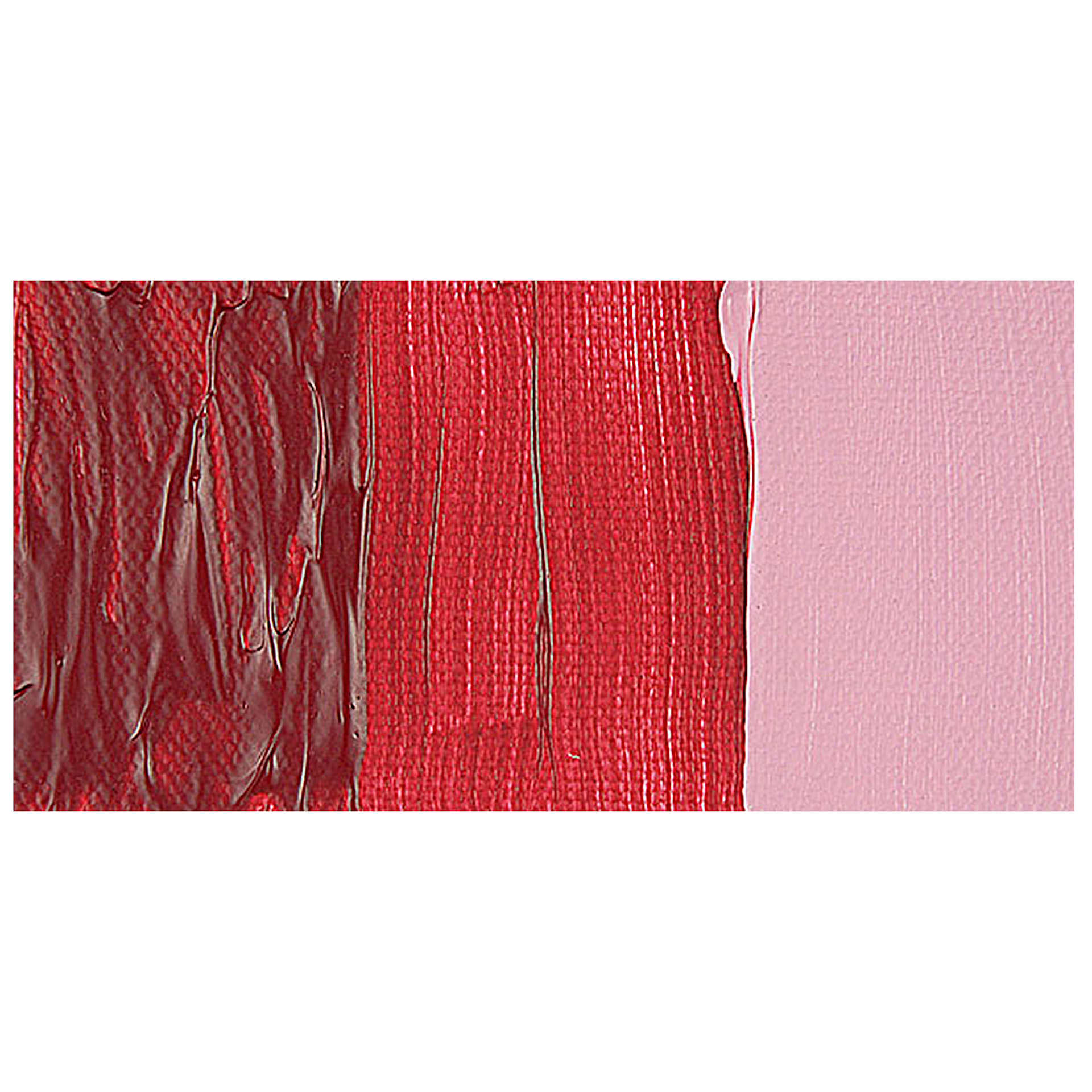 Blick Studio Acrylic Paint - Alizarin Crimson swatch