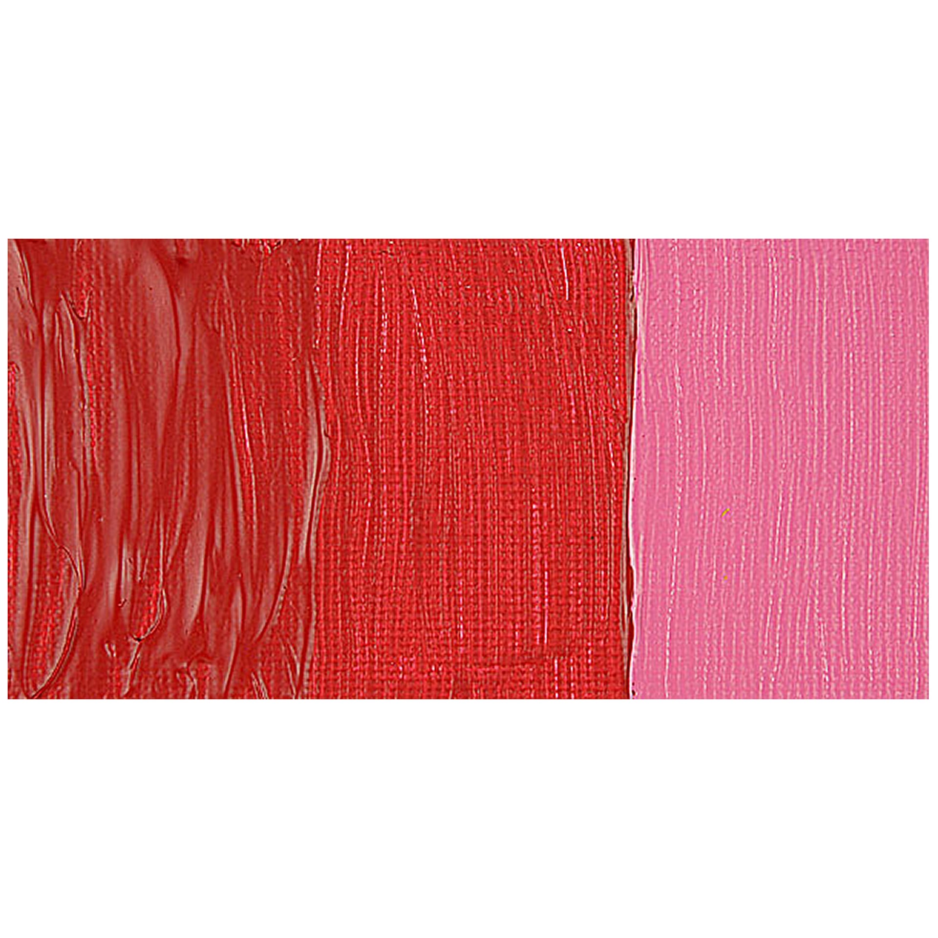 Blick Studio Acrylic Paint - Cadmium Red Deep Hue swatch