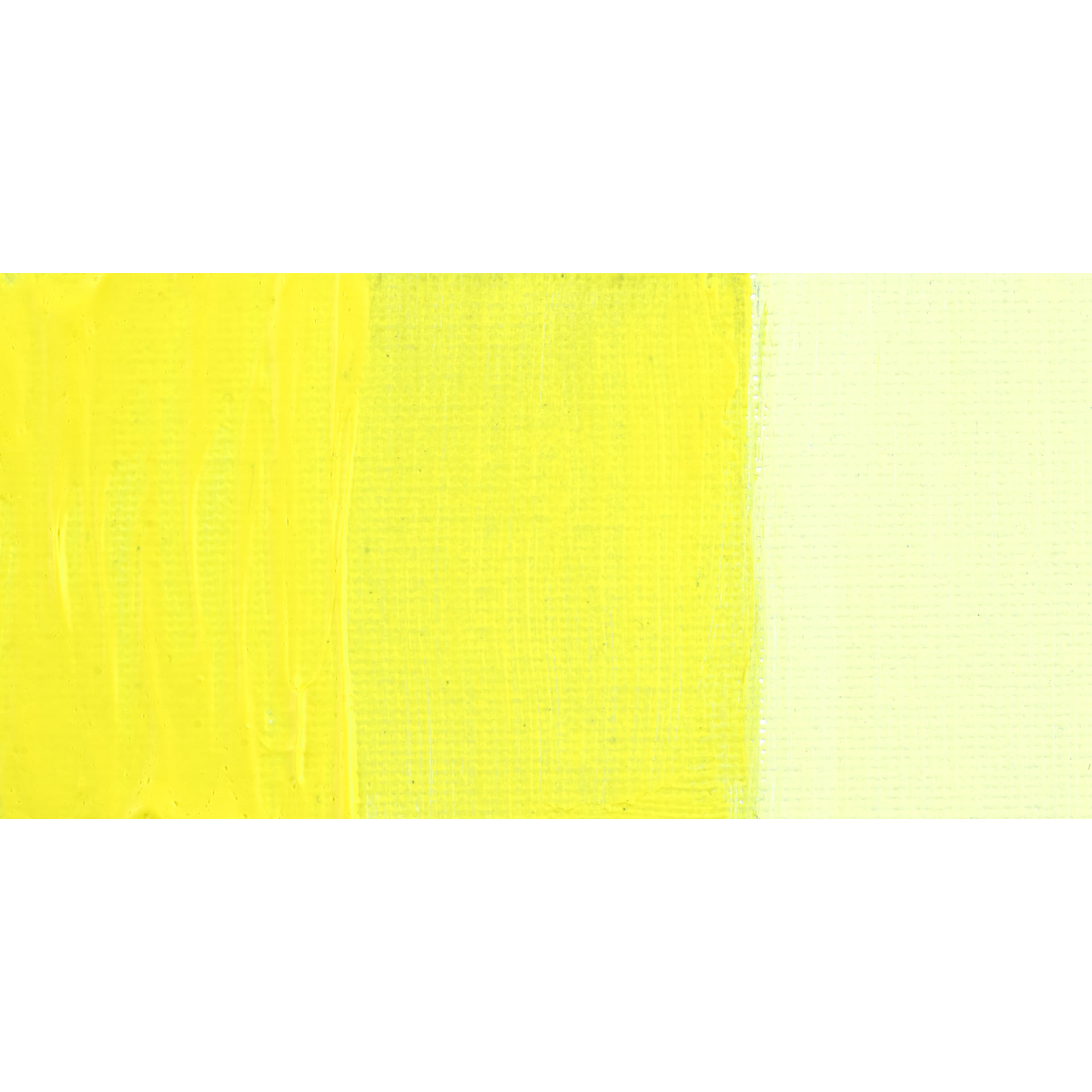 Blick Studio Acrylics - Lemon Yellow swatch