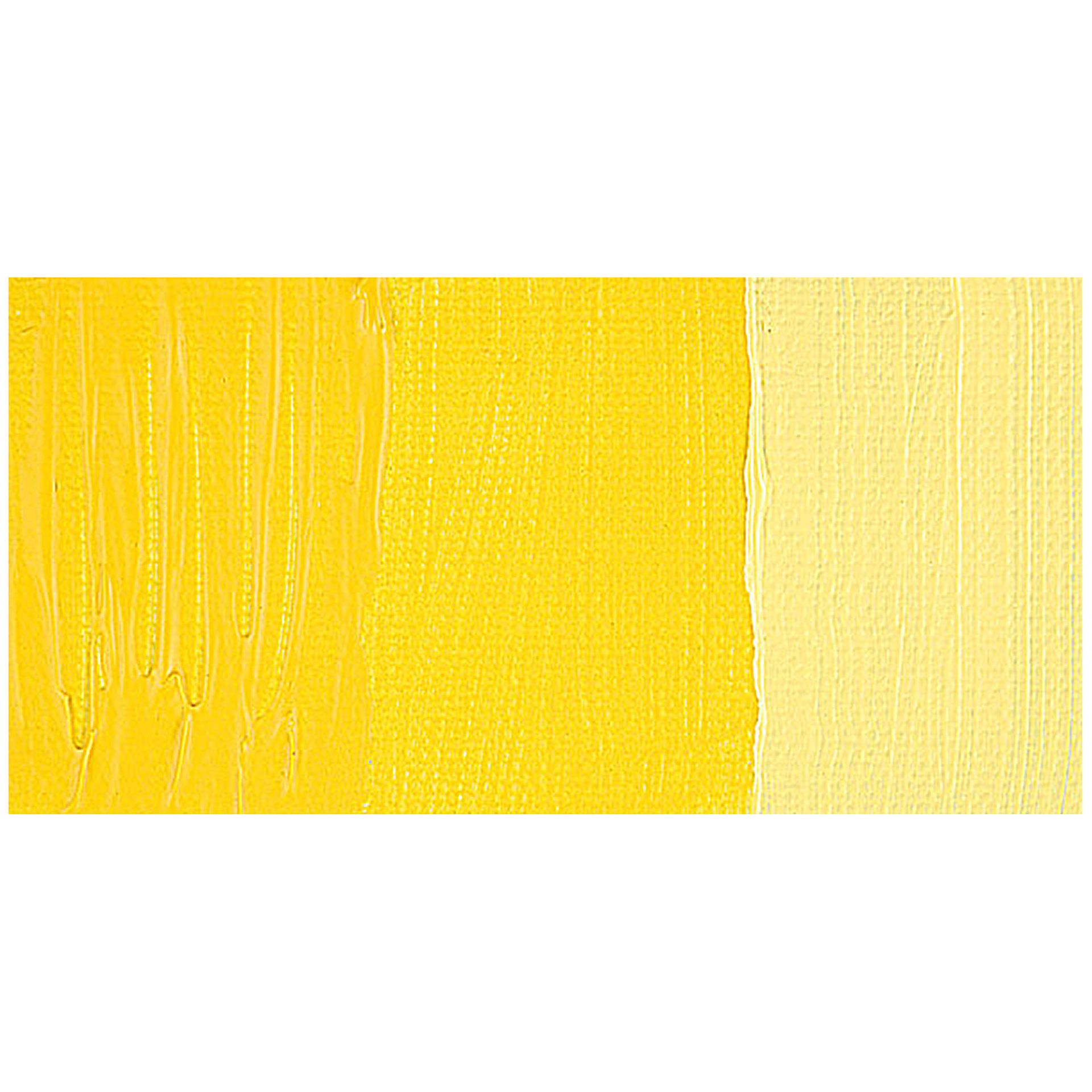 Blick Studio Acrylic Paint - Primary Yellow swatch