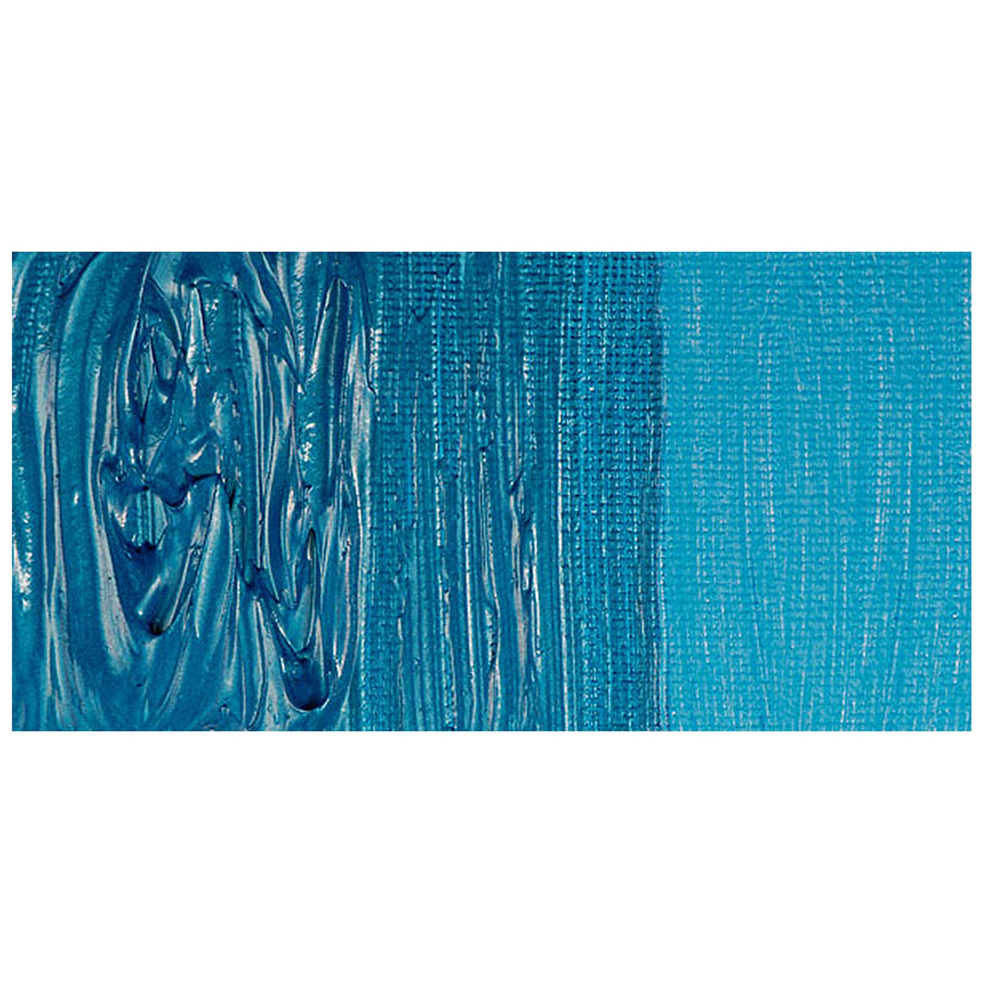 Blick Studio Acrylic Paint - Teal (Metallic) swatch