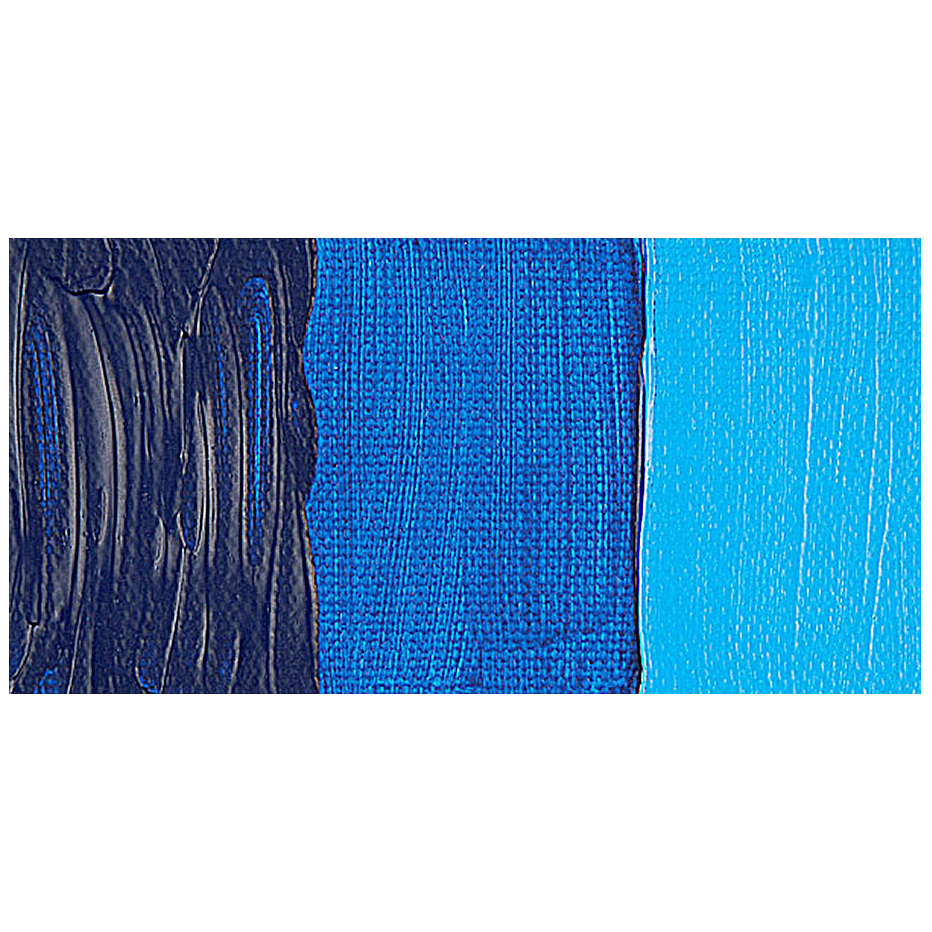 Blick Studio Acrylic Paint - Phthalo Blue swatch