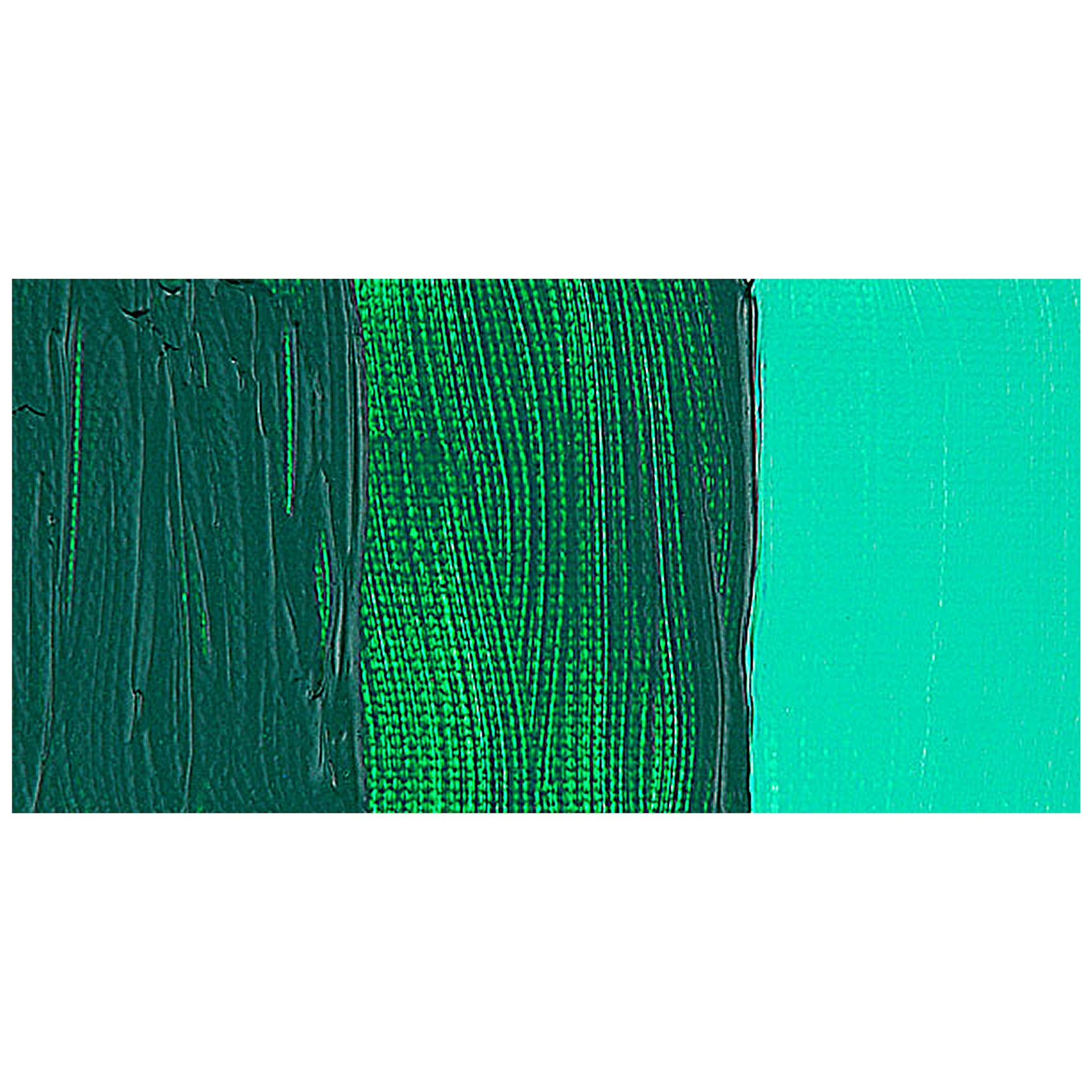 Blick Studio Acrylic Paint - Green Deep Permanent swatch
