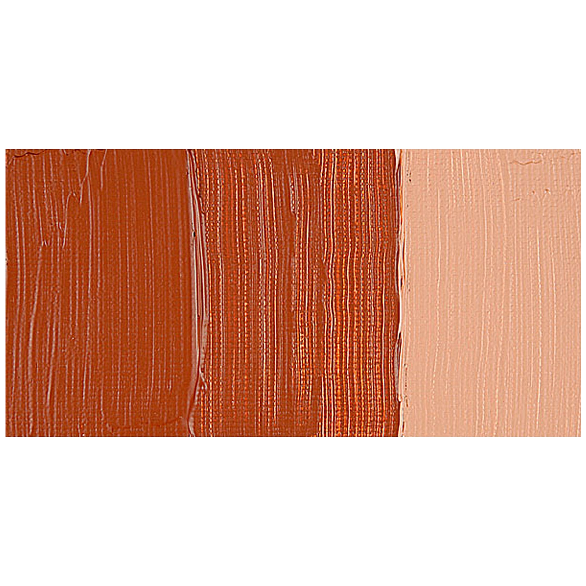 Blick Studio Acrylic Paint - Burnt Sienna swatch