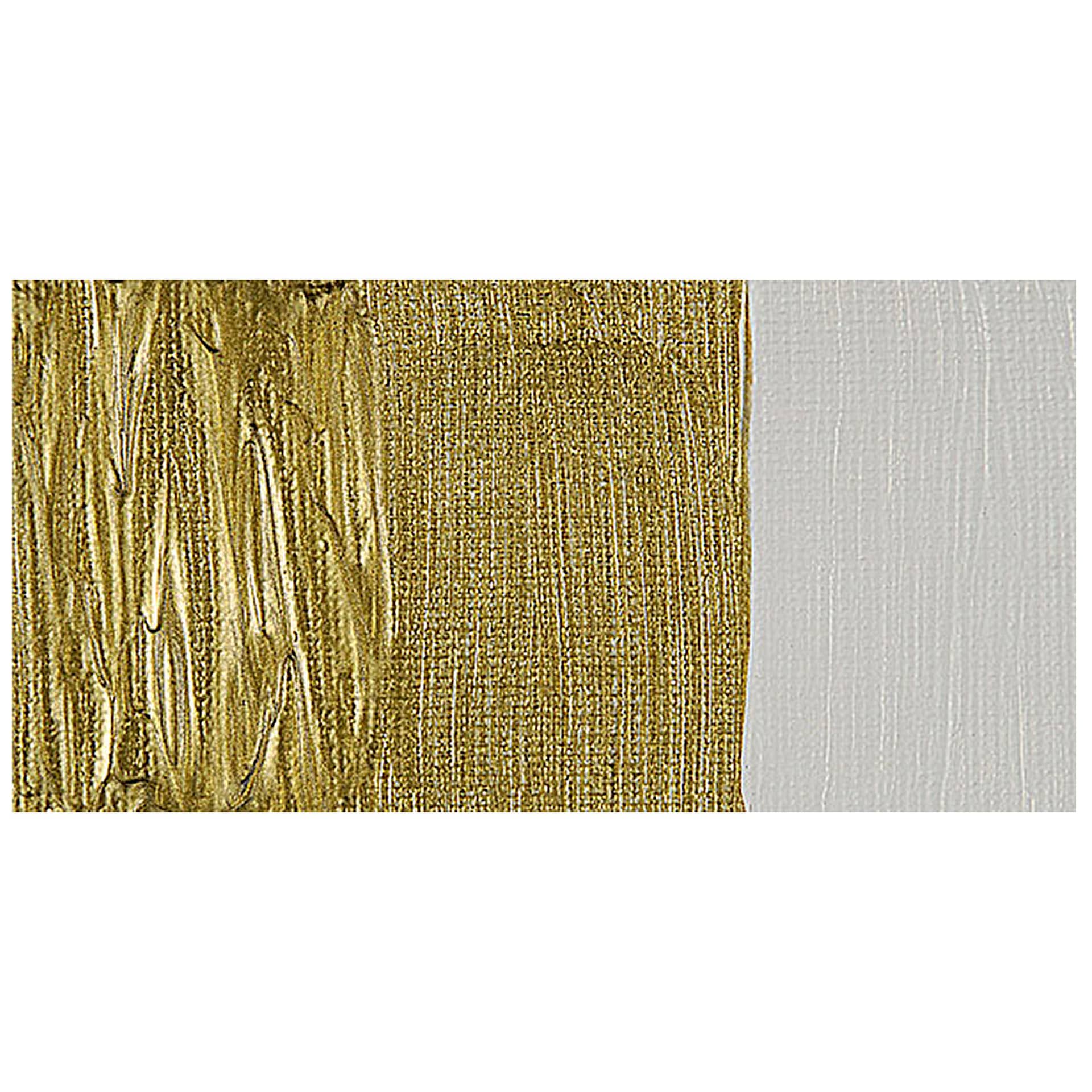 Blick Studio Acrylic Paint - Bronze (Metallic) swatch
