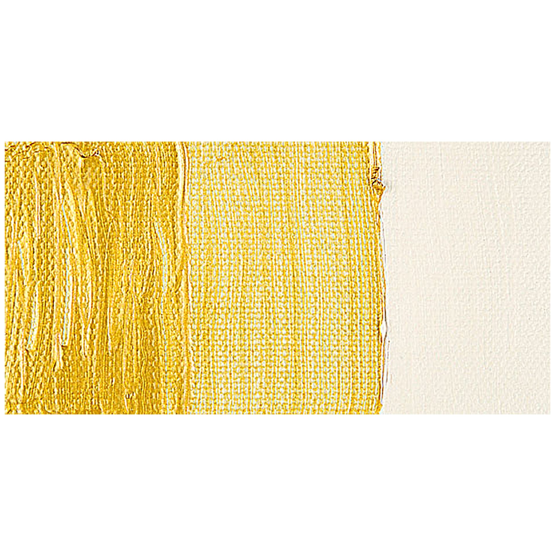 Blick Studio Acrylic Paint - Gold (Metallic) swatch