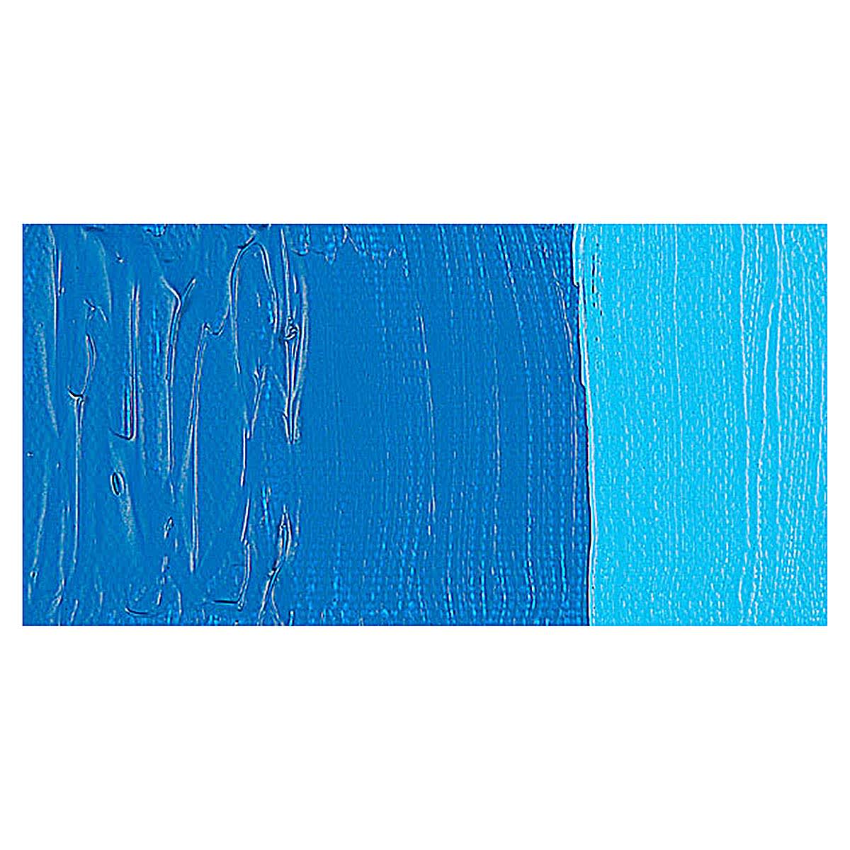 Blick Studio Acrylic Paint - Cerulean Blue Hue swatch