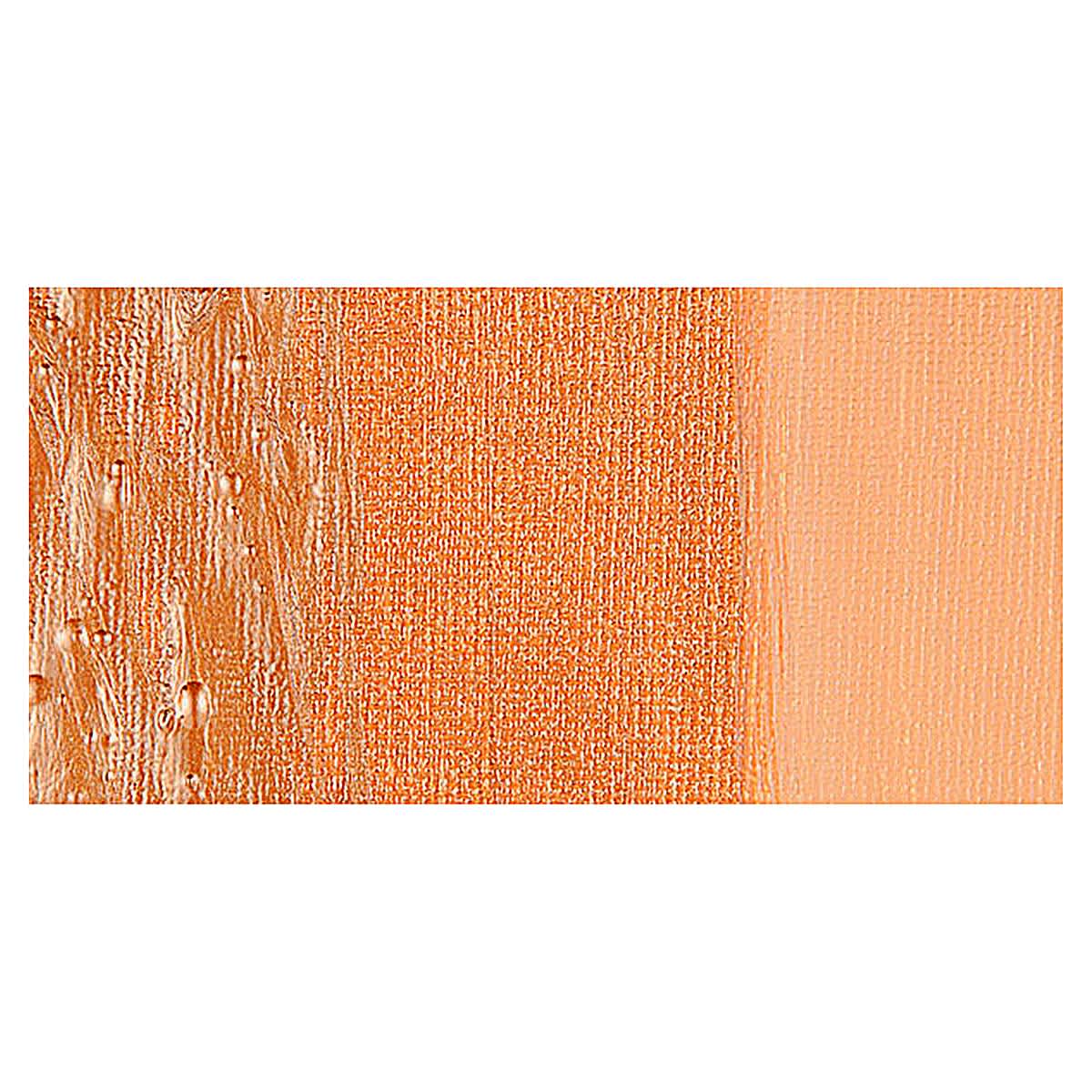 Daler-Rowney Graduate Acrylic Paint - Metallic Brown swatch