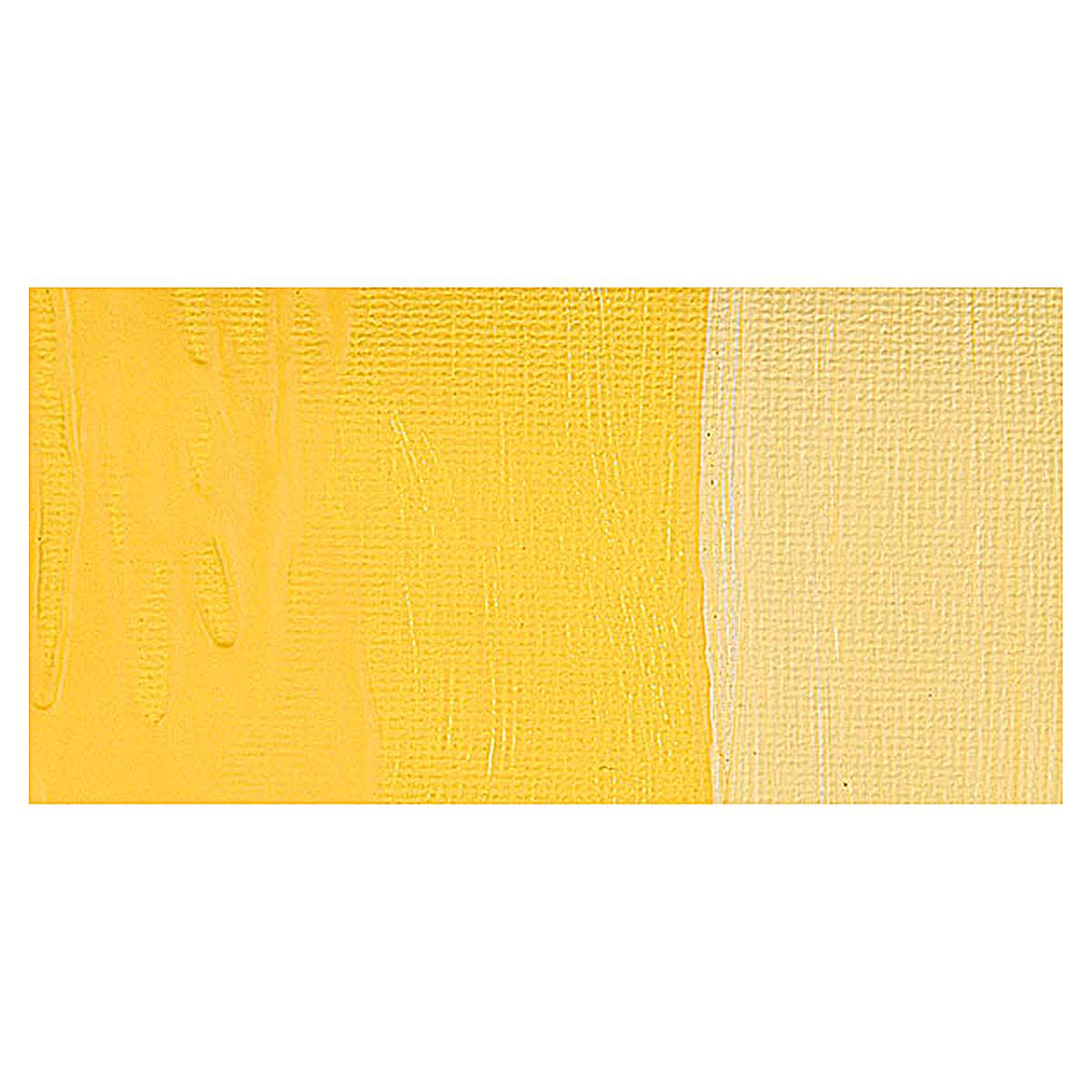 Daler-Rowney Graduate Acrylic Paint - Naples Yellow swatch