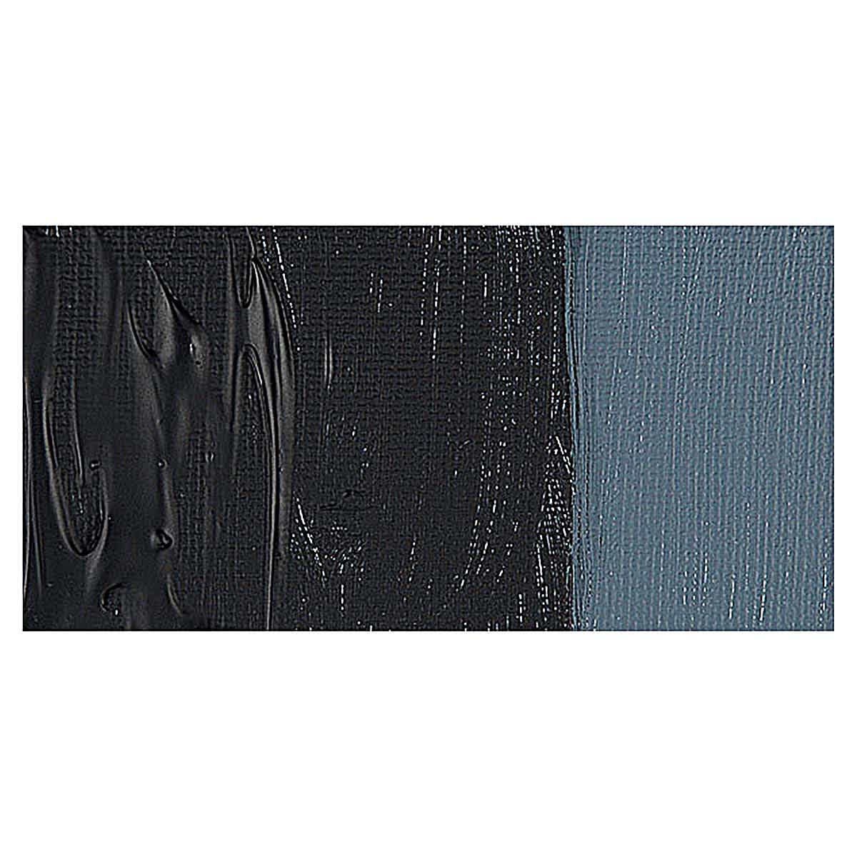 Daler-Rowney Graduate Acrylic Paint - Payne's Gray swatch