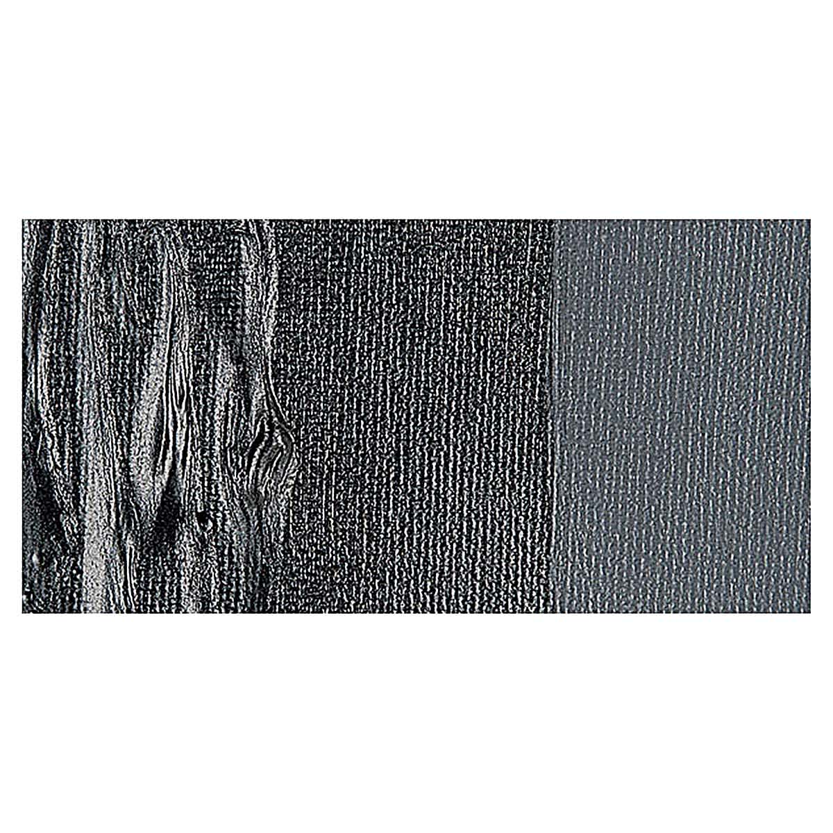 Daler-Rowney Graduate Acrylic Paint - Pearl Black swatch