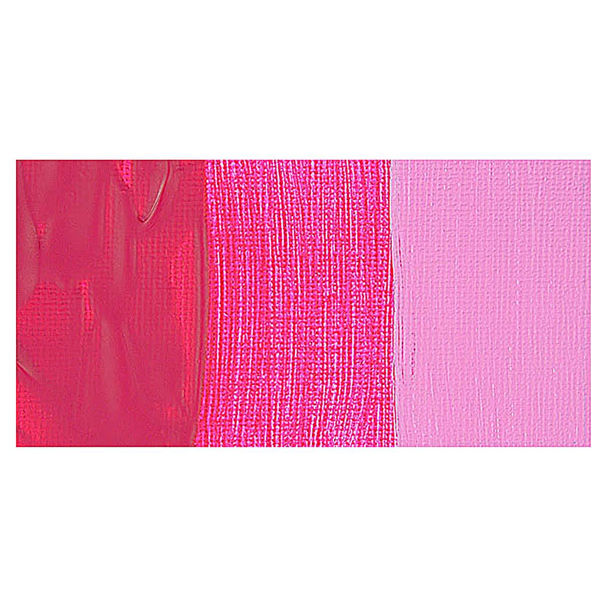 Daler-Rowney Graduate Acrylic Paint - Permanent Rose swatch