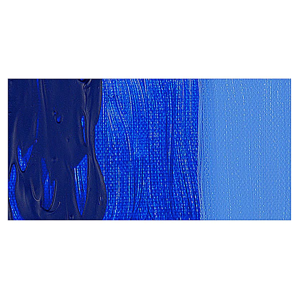 Daler-Rowney Graduate Acrylic Paint - Ultramarine swatch